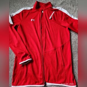 Under Armour zip up